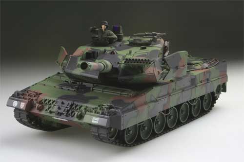 foto VsTank PRO IR Leopard 2